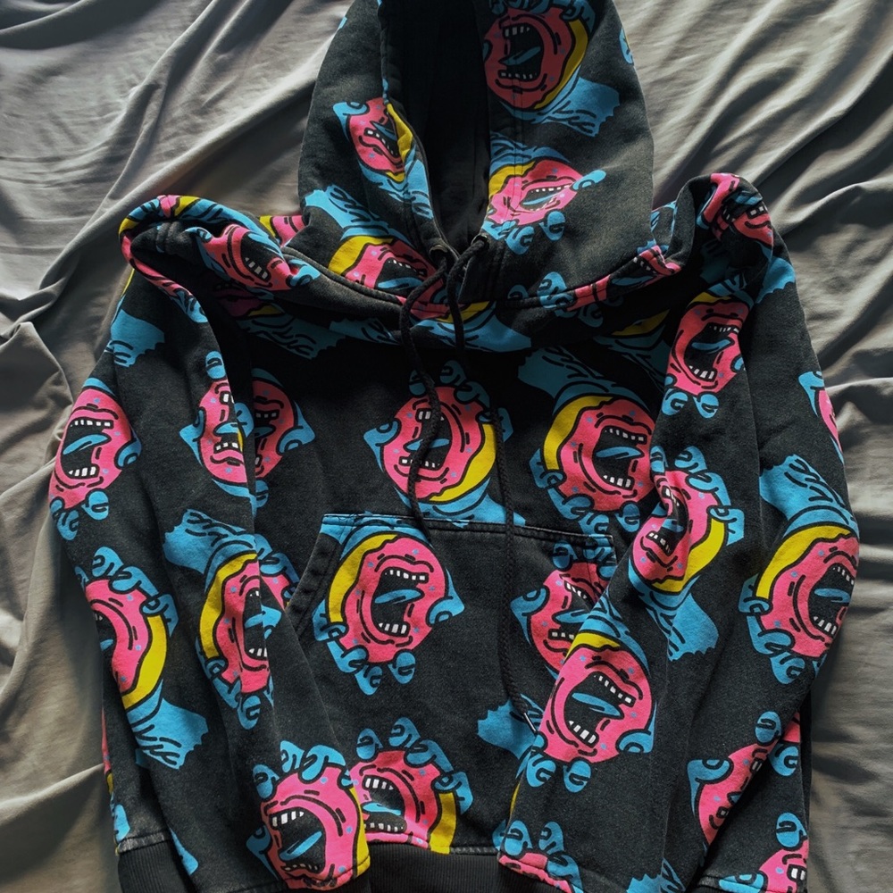 COPY - Odd Future x Santa Cruz Hoodie